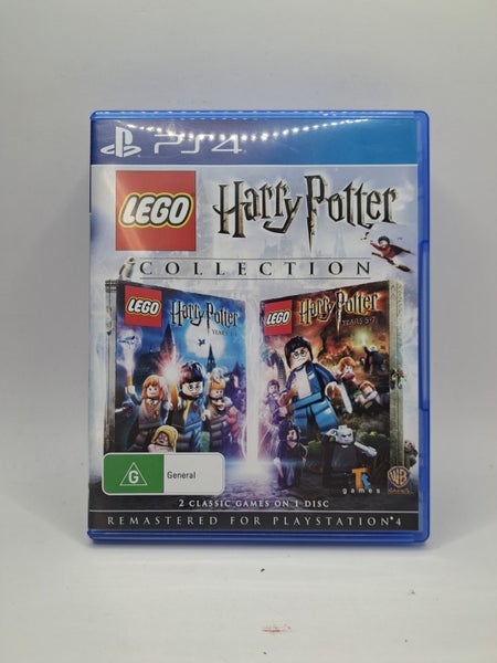 * -PS4- LEGO Harry Potter Collection * Carousel 1