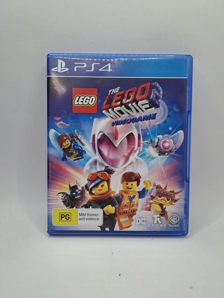 * -PS4- The LEGO Movie Videogame * Carousel 1