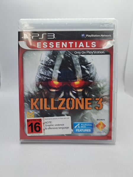 * -PS3- Killzone 3 * Carousel 1