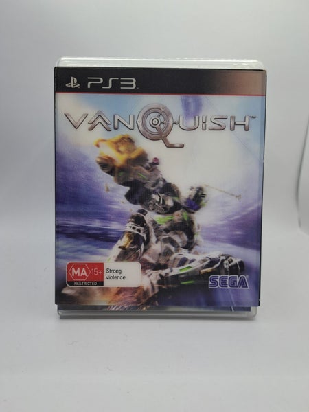 * -PS3- Vanquish * Carousel 1