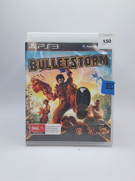 * -PS3- Bulletstorm * Carousel 1