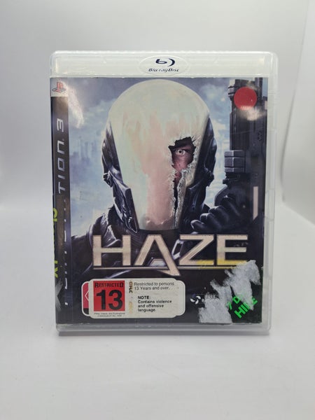 * -PS3- Haze * Carousel 1