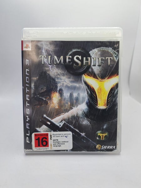 * -PS3- Timeshift * Carousel 1