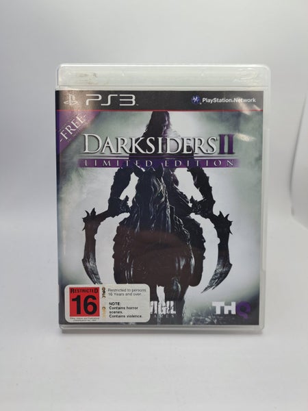 * -PS3- Darksiders II * Carousel 1