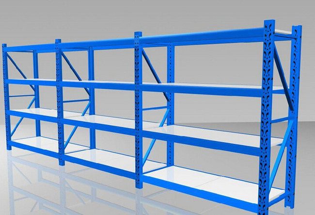 Shelving unit 6M(L) x 0.5M(W) x 2M(H) HOT DEAL 1200kg carry capacity Carousel 1