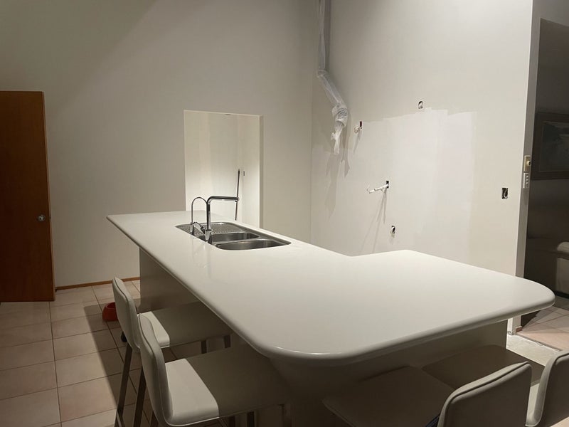 Corian kitchen benchtops Carousel 1