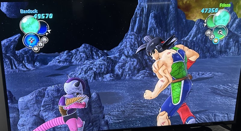 Dragon Ball Z Ultimate Tenkaichi - PS3 - Complete Carousel 6