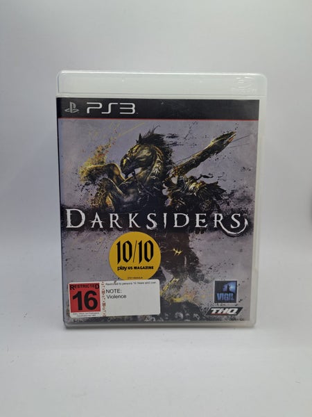 * -PS3- Darksiders * Carousel 1