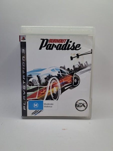 * -PS3- Burnout Paradise * Carousel 1