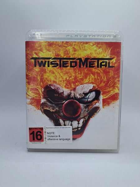 * -PS3- Twisted Metal * Carousel 1