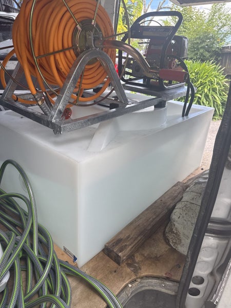 Moss treatment & steel roof repair Carousel 2