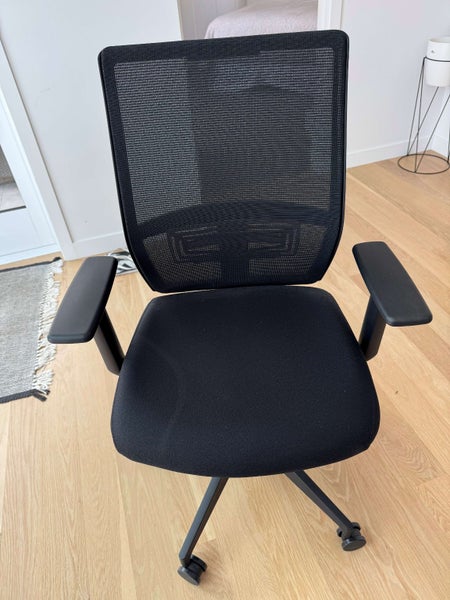 Office chair Carousel 3