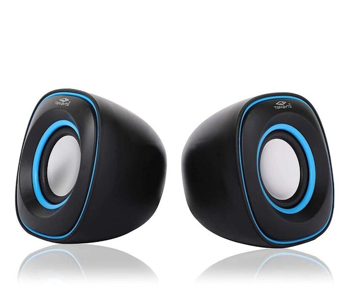 Mini Speaker 3.5mm Desktop Computer Carousel 1