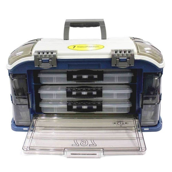 Plano Series Extreme Angle R Series Tackle Box - Model 797-010 Carousel 1