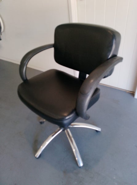 Hairdressing chair Carousel 1