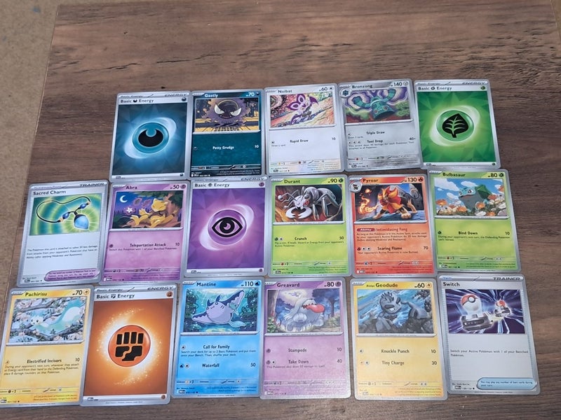 Collectable Pokémon Trading Cards New Mega Charizard X ex #8 Carousel 1