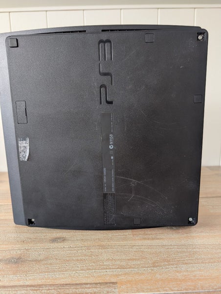 Playstation 3 PS3 Console Only - Working - 120GB HDD Carousel 2