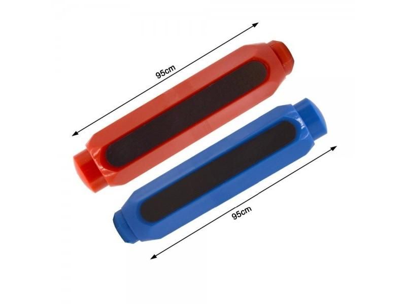 Magnetic Chalk Holder Dustless Double Spring Chalk Pen Holder Auto-adjust Chalk Carousel 3