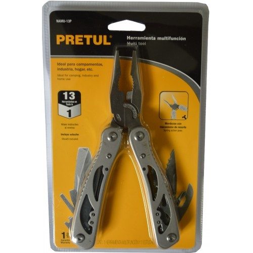 Multi Tool Pretul 13 Function Carousel 1