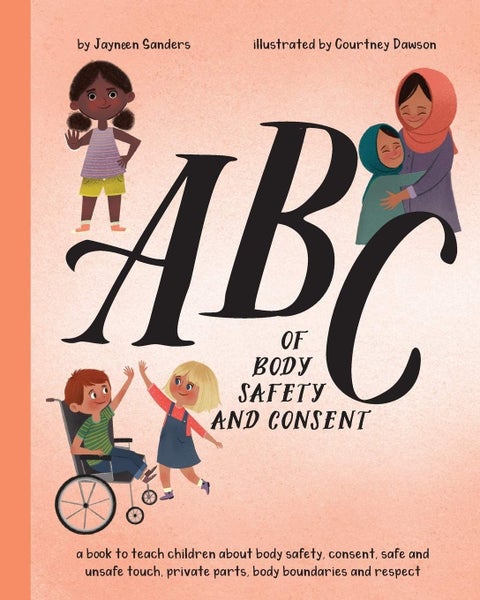 ABC of Body Safety and Consent Carousel 1