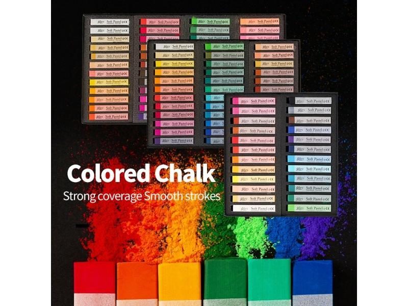 MUNGYO 12/24/36/48/72Colors Oil For College Grade Artist Graffiti Drawing Carousel 2