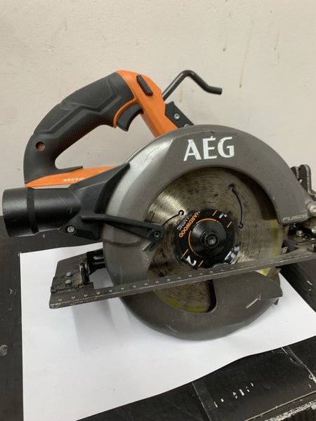 2023 AEG 18V FUSION A18FCS68 184mm Circular Saw - Skin Only Carousel 1