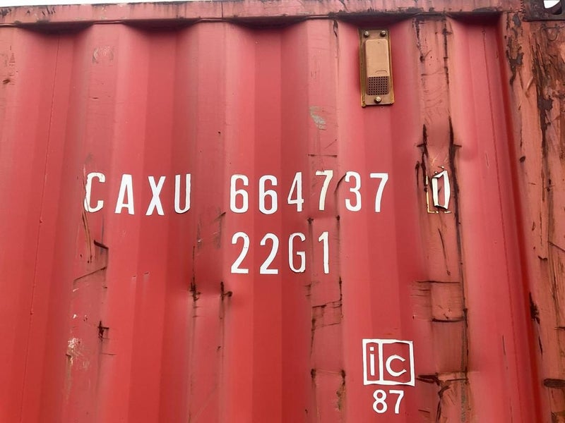 Container of Assorted car Parts Carousel 2