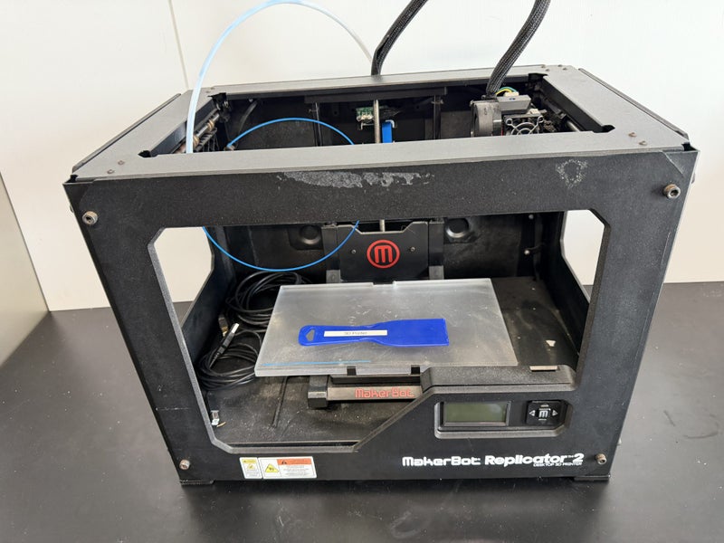 3 D Printer Carousel 1