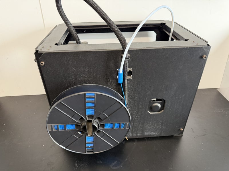 3 D Printer Carousel 2