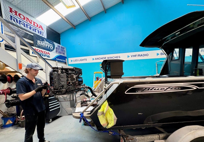 GT Marine Carousel 9