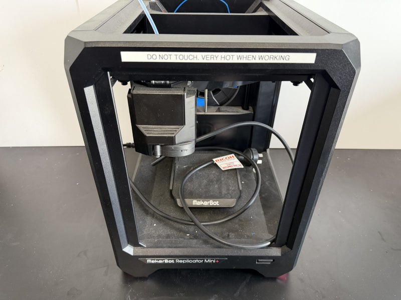 3 D Printer Carousel 1