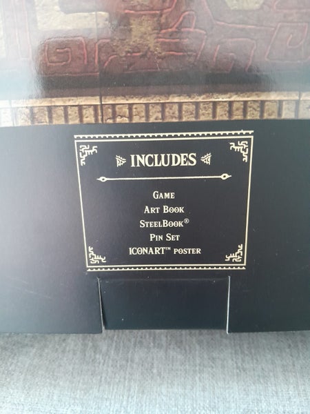 Legend of Zelda Tears of the Kingdom Collector's Edition Carousel 2