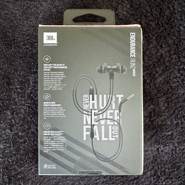 JBL Endurance Run 2 wired headphones Carousel 2