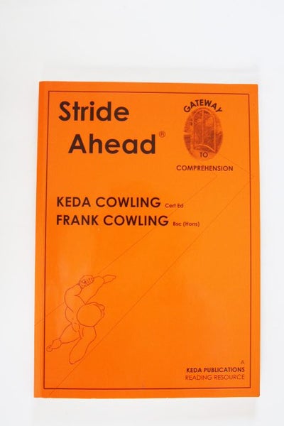 Stride Ahead by Keda Cowling and Frank Cowling Carousel 1