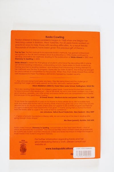 Stride Ahead by Keda Cowling and Frank Cowling Carousel 2