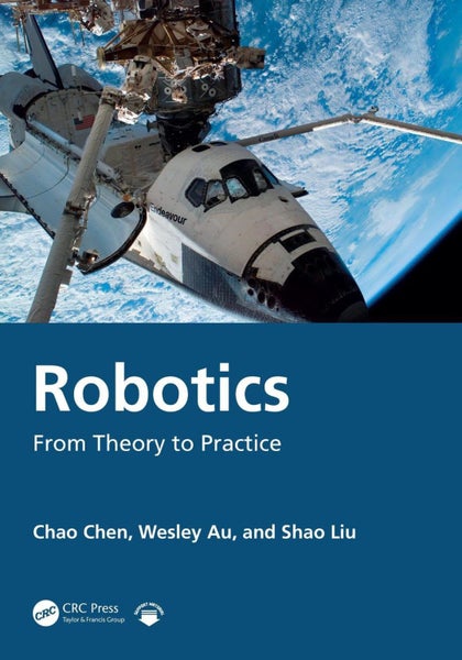 Robotics by Chao Chen - Paperback Carousel 1