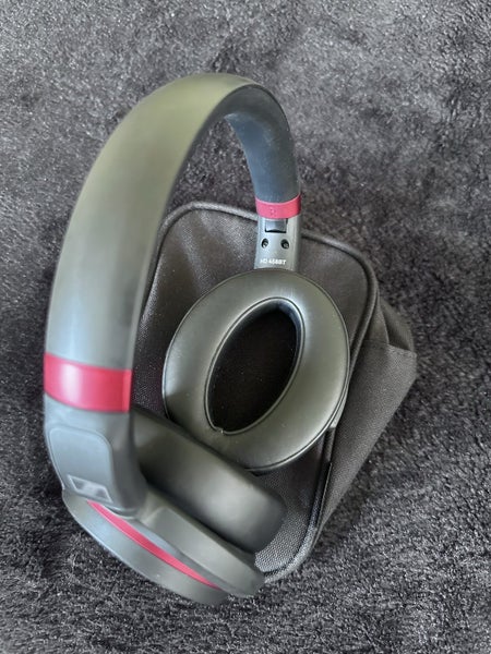 Sennheiser HD458BT headphones Carousel 2