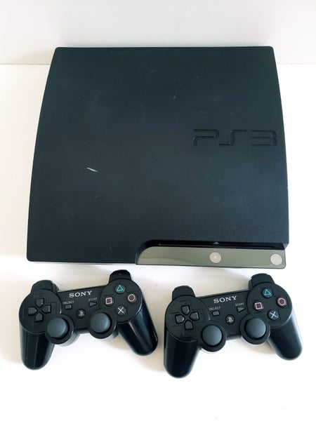 PS3 Slim 120GB Console / Playstation 3 / PS3 GC Carousel 2