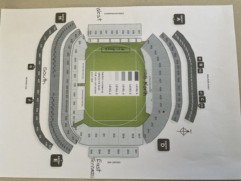 Edinburgh Military Tattoo tickets x 2 Carousel 2
