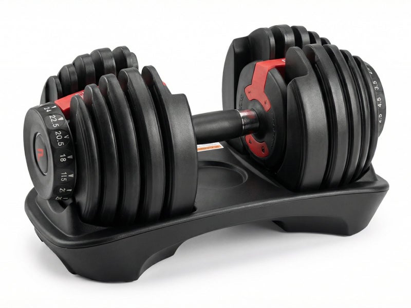Dumbbell Carousel 2