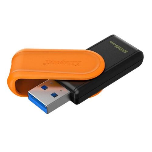 Kingston DataTraveler Exodia S USB Flash Drive - 256GB USB 3.2 Gen 1 Carousel 1