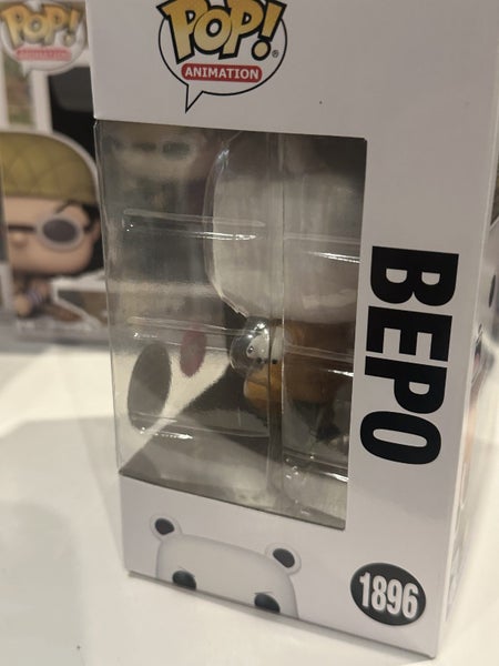 One Piece Funko pop 1896 Bepo - Pop Animation #Rare Carousel 4