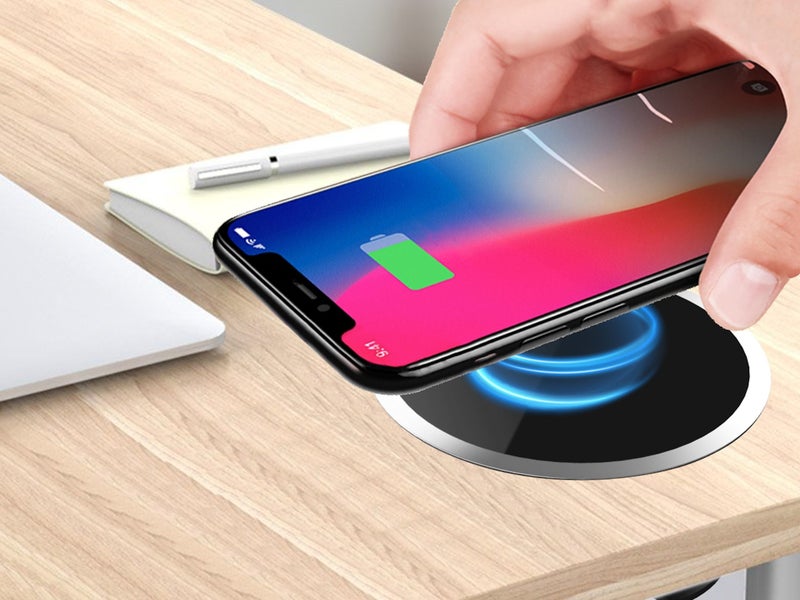 Wireless Charger Carousel 1