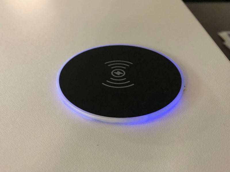 Wireless Charger Carousel 2