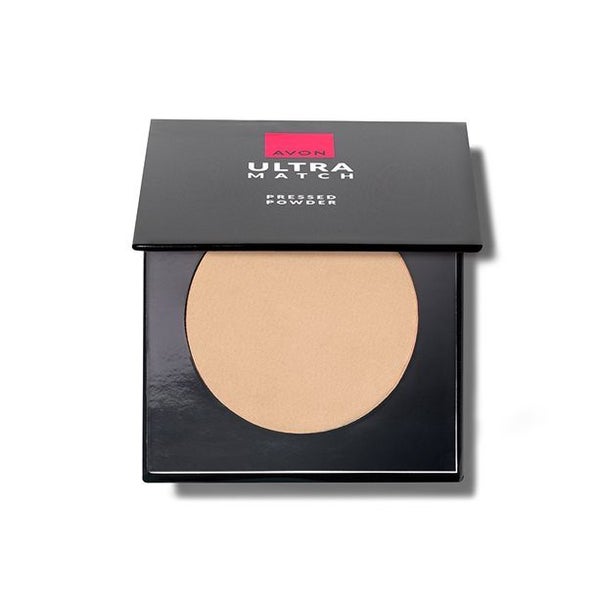 Avon Ultra Match Pressed Powder Range Carousel 1