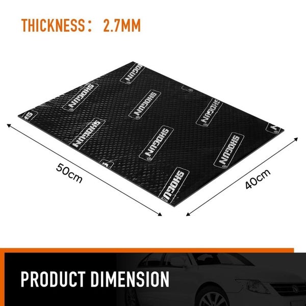 Car Sound Deadening Mat Carousel 2
