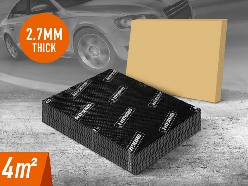 Car Sound Deadening Mat Carousel 8