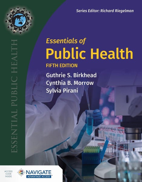Essentials of Public Health by Guthrie S. Birkhead - Paperback Carousel 1