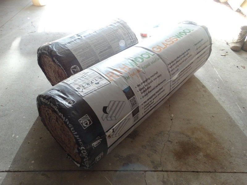 Cosy EarthWool Glasswool Underfloor insulation - 18m2 Carousel 4