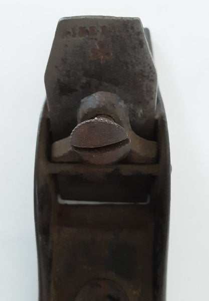 Small Hibernia hand plane, manufactured by Marples Carousel 6